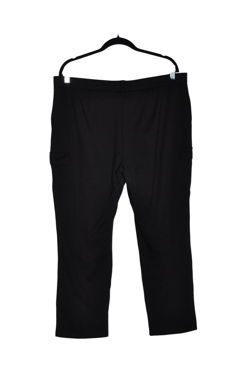 NORTHERN REFLECTIONS Women Trousers Regular fit in Black - XL