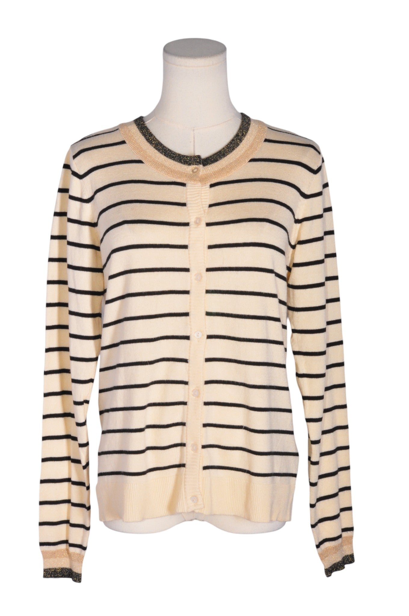 CULTURE Women Cardigans Regular fit in Beige - M