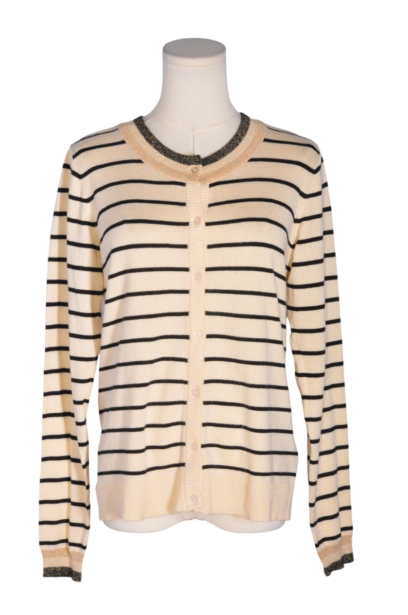 CULTURE Women Cardigans Regular fit in Beige - M