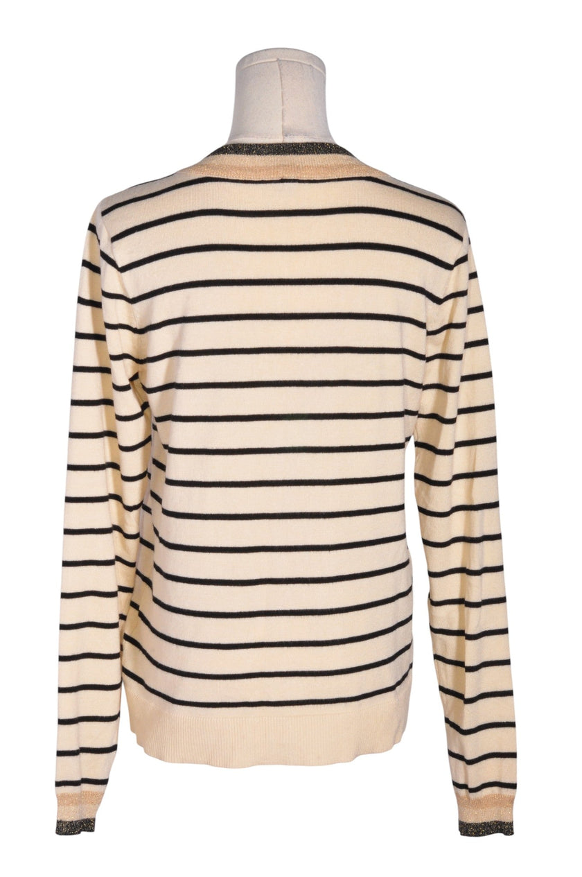 CULTURE Women Cardigans Regular fit in Beige - M