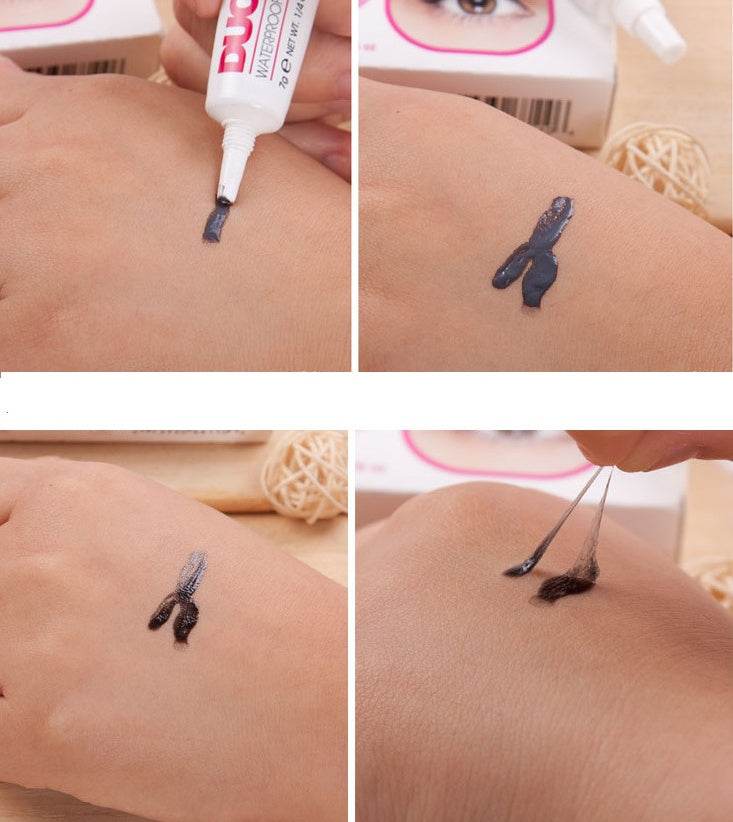 False eyelash Adhesives glue