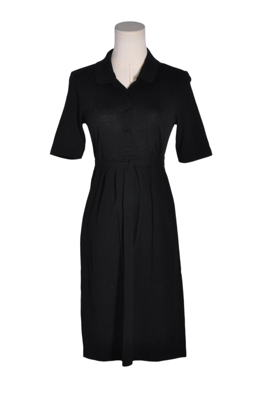 LACOSTE Women Shirt Dresses Regular fit in Black - 38