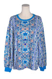 NORTHERN REFLECTIONS Women Sweatshirts Regular fit in Blue - XL