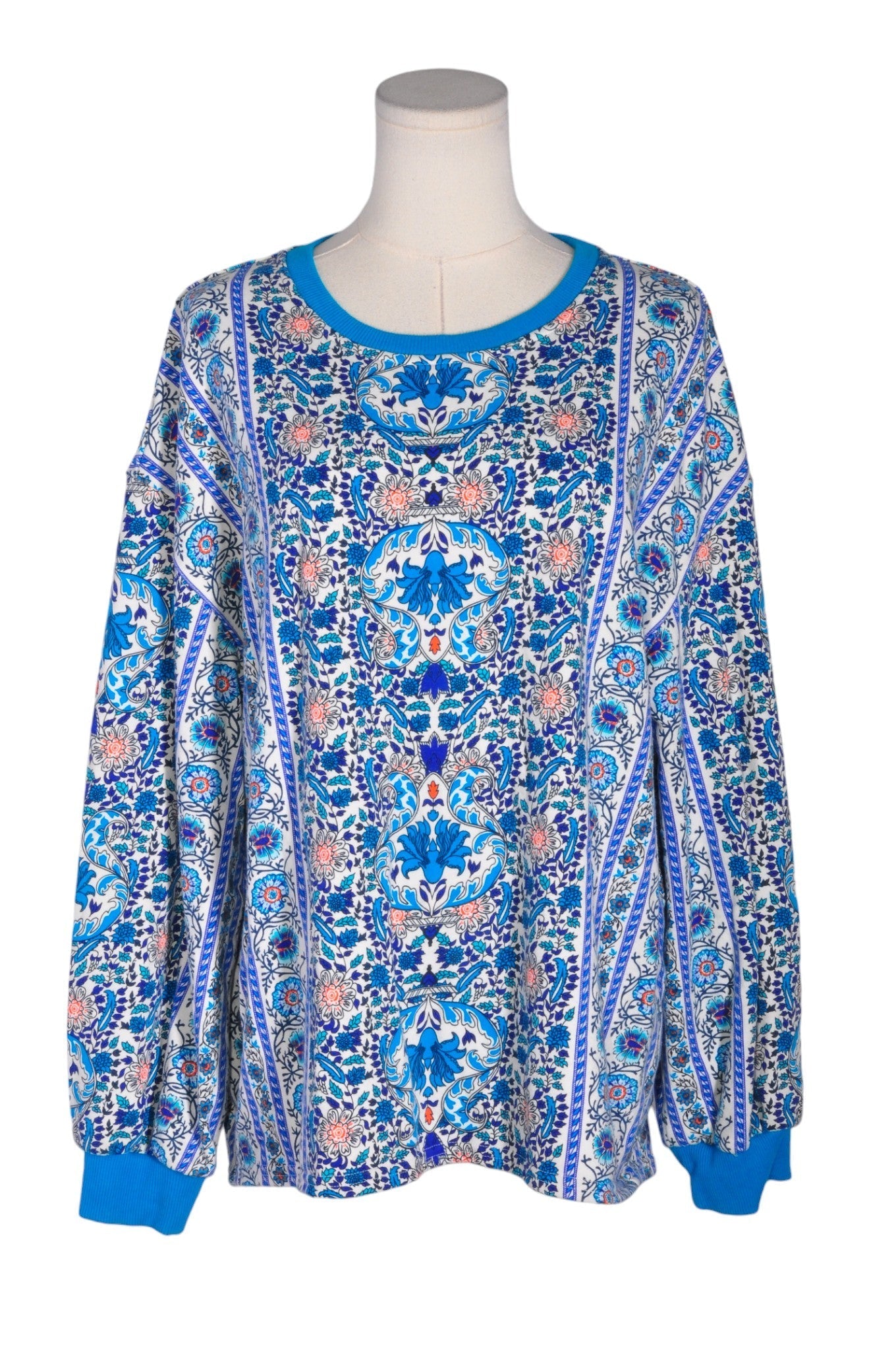 NORTHERN REFLECTIONS Women Sweatshirts Regular fit in Blue - XL