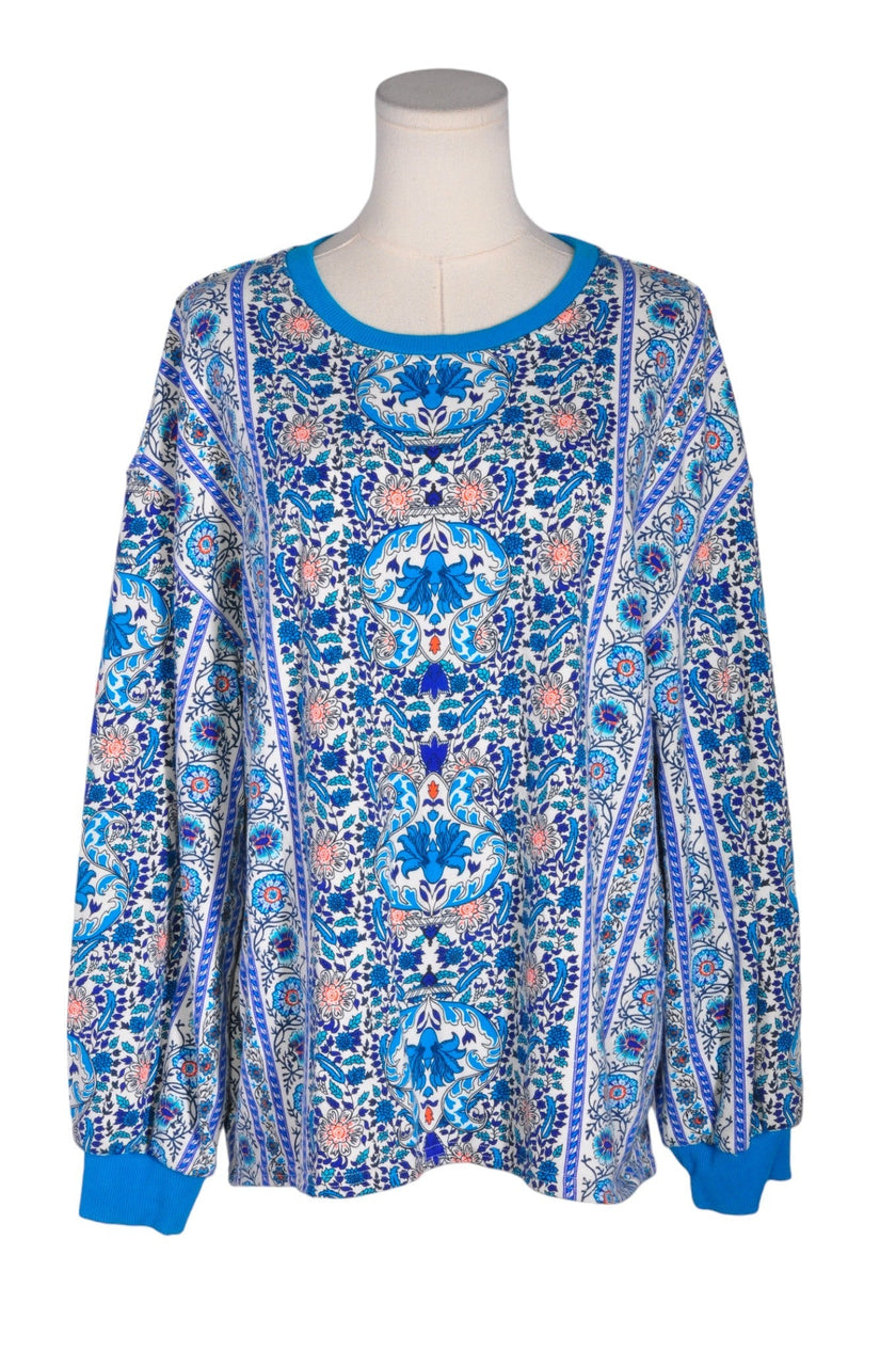 NORTHERN REFLECTIONS Women Sweatshirts Regular fit in Blue - XL