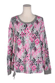 NORTHERN REFLECTIONS Women T-Shirts Regular fit in Pink - XL