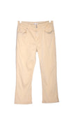 NORTHERN REFLECTIONS Women Trousers Regular fit in Beige - 14