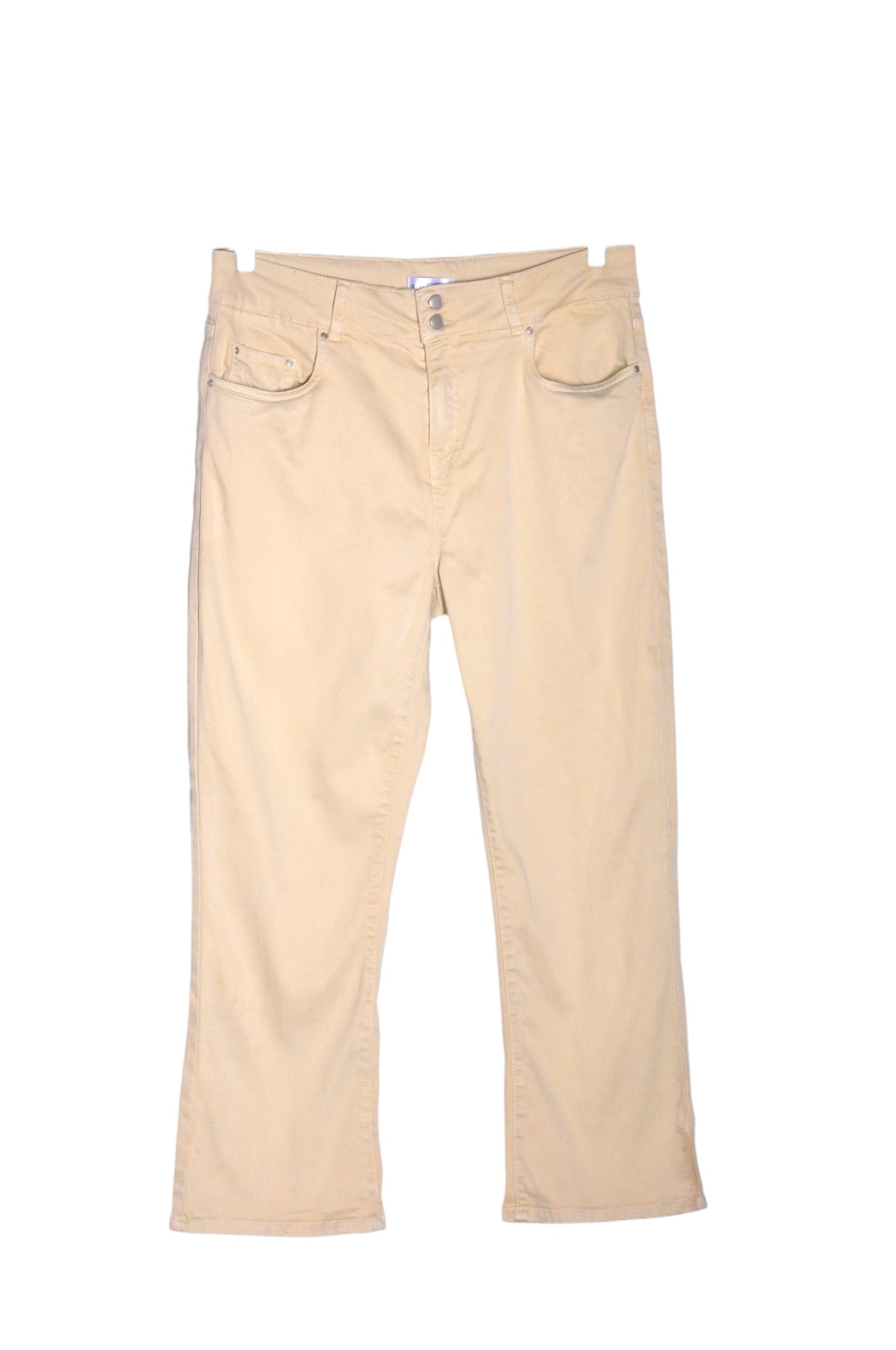 NORTHERN REFLECTIONS Women Trousers Regular fit in Beige - 14
