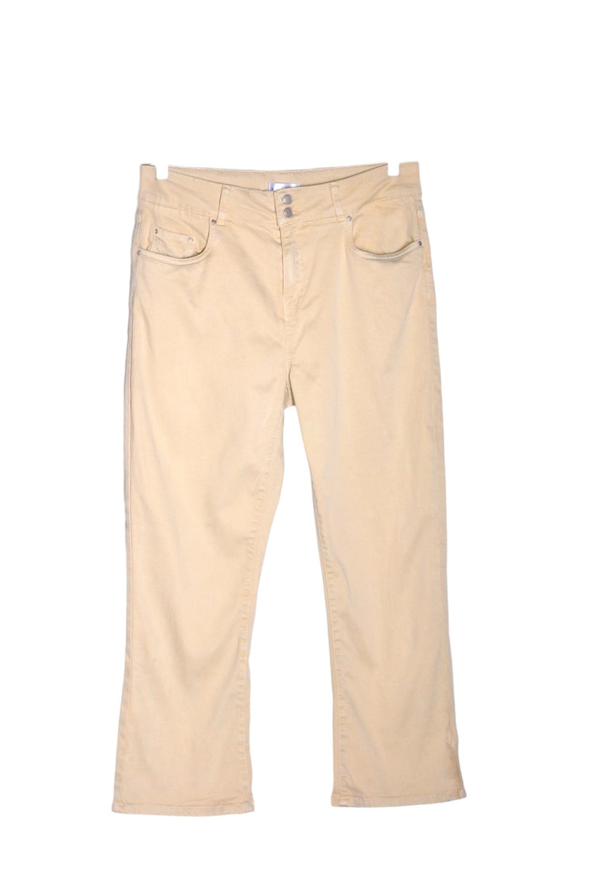 NORTHERN REFLECTIONS Women Trousers Regular fit in Beige - 14