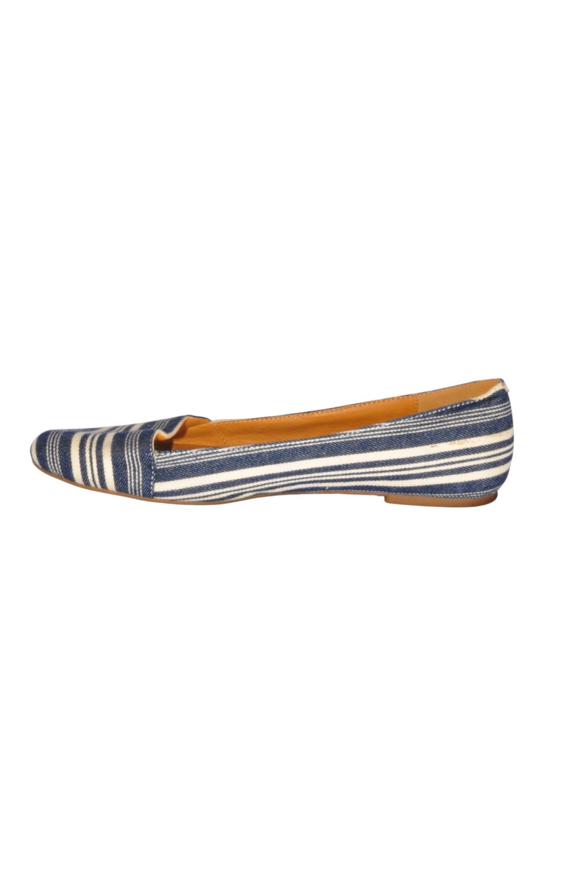 LUCKY BRAND Women Flat Shoes Regular fit in Blue - 10