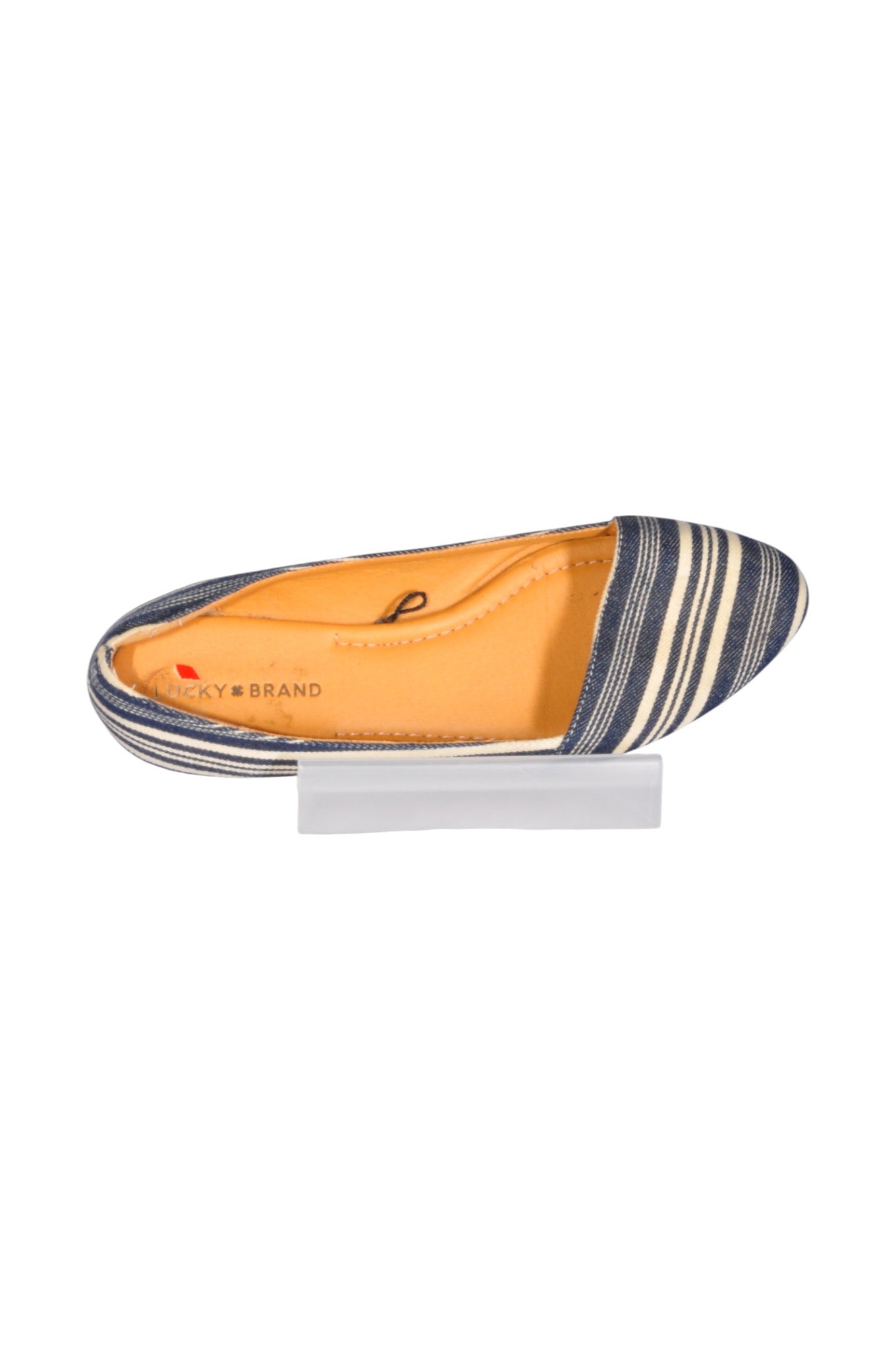 LUCKY BRAND Women Flat Shoes Regular fit in Blue - 10
