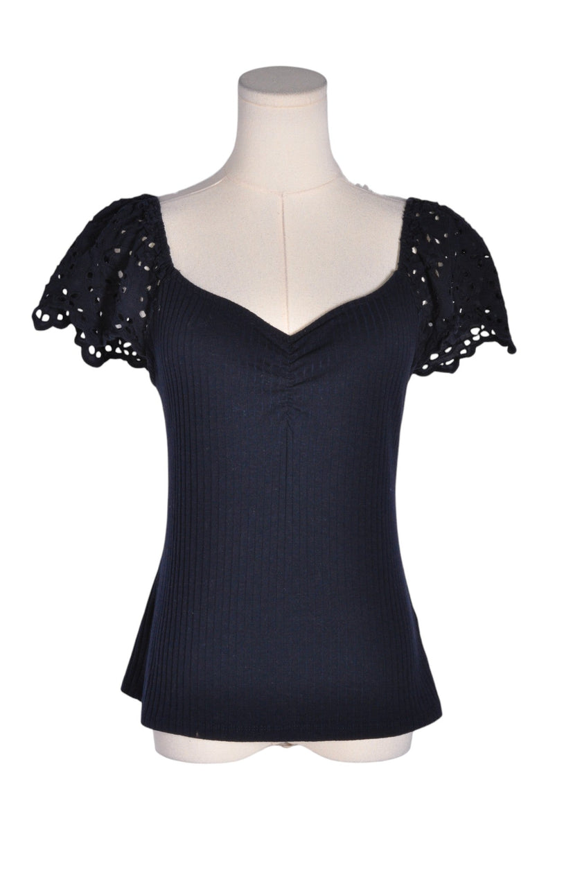 JOE FRESH Women Blouses Regular fit in Black - M