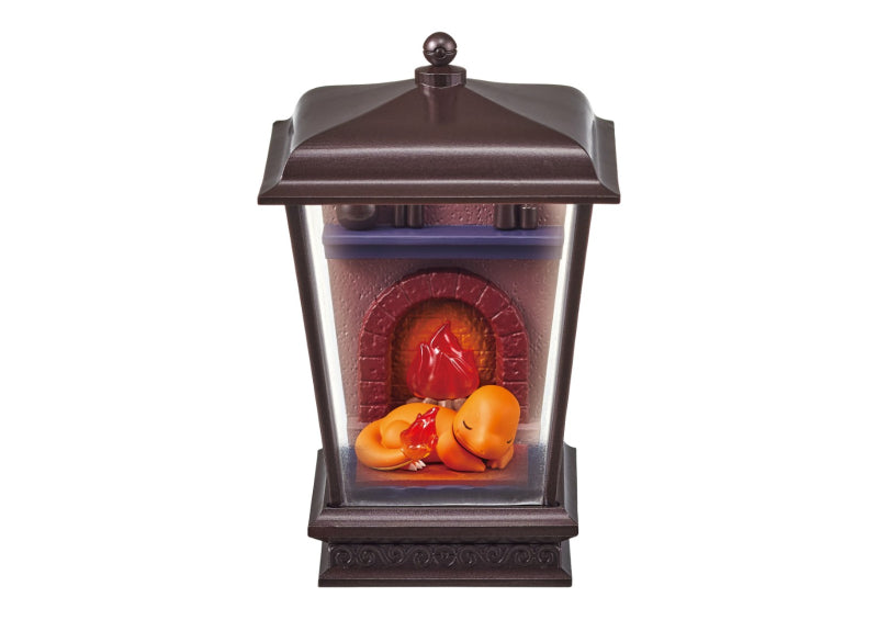 Pokemon Lantern Diorama (1 Random Box) (Re-ment Blind Box)