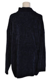 IMAGE Women Turtleneck Tops Regular fit in Blue - 24