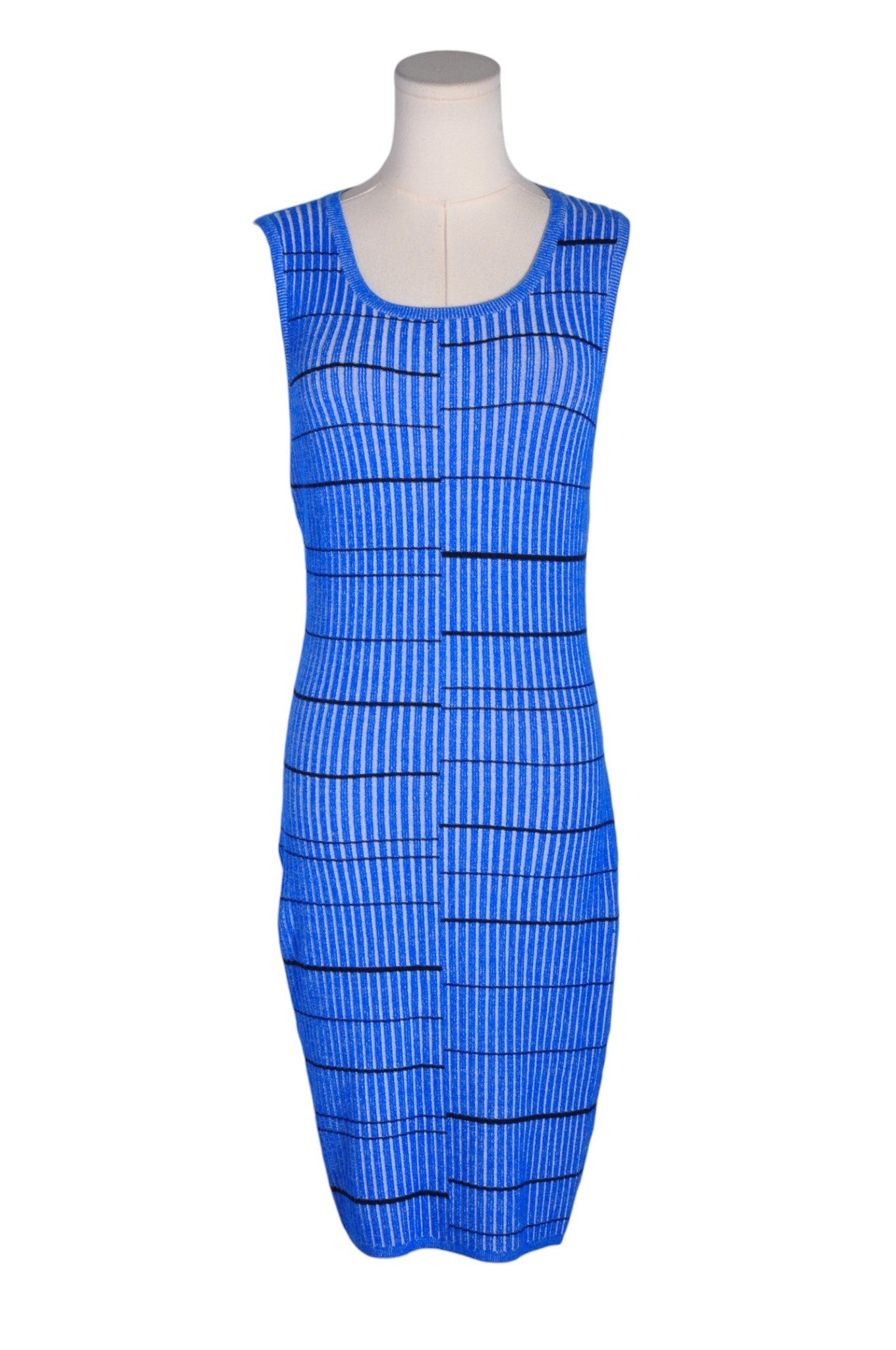GUESS Women Bodycon Dresses Regular fit in Blue - L