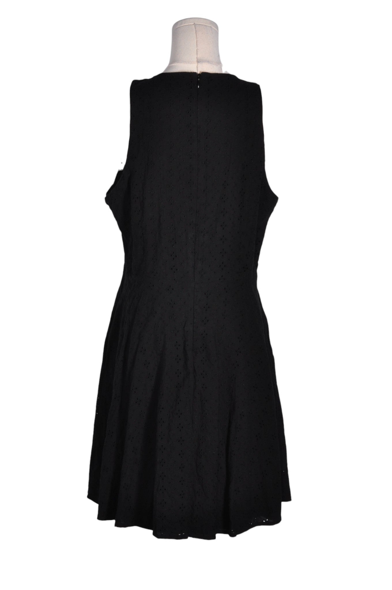SOURPUSS Women A-Line Dresses Regular fit in Black - XL