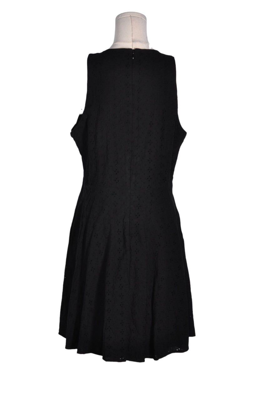 SOURPUSS Women A-Line Dresses Regular fit in Black - XL