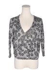 DYNAMITE Women Cardigans Regular fit in Gray - S