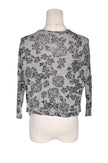 DYNAMITE Women Cardigans Regular fit in Gray - S