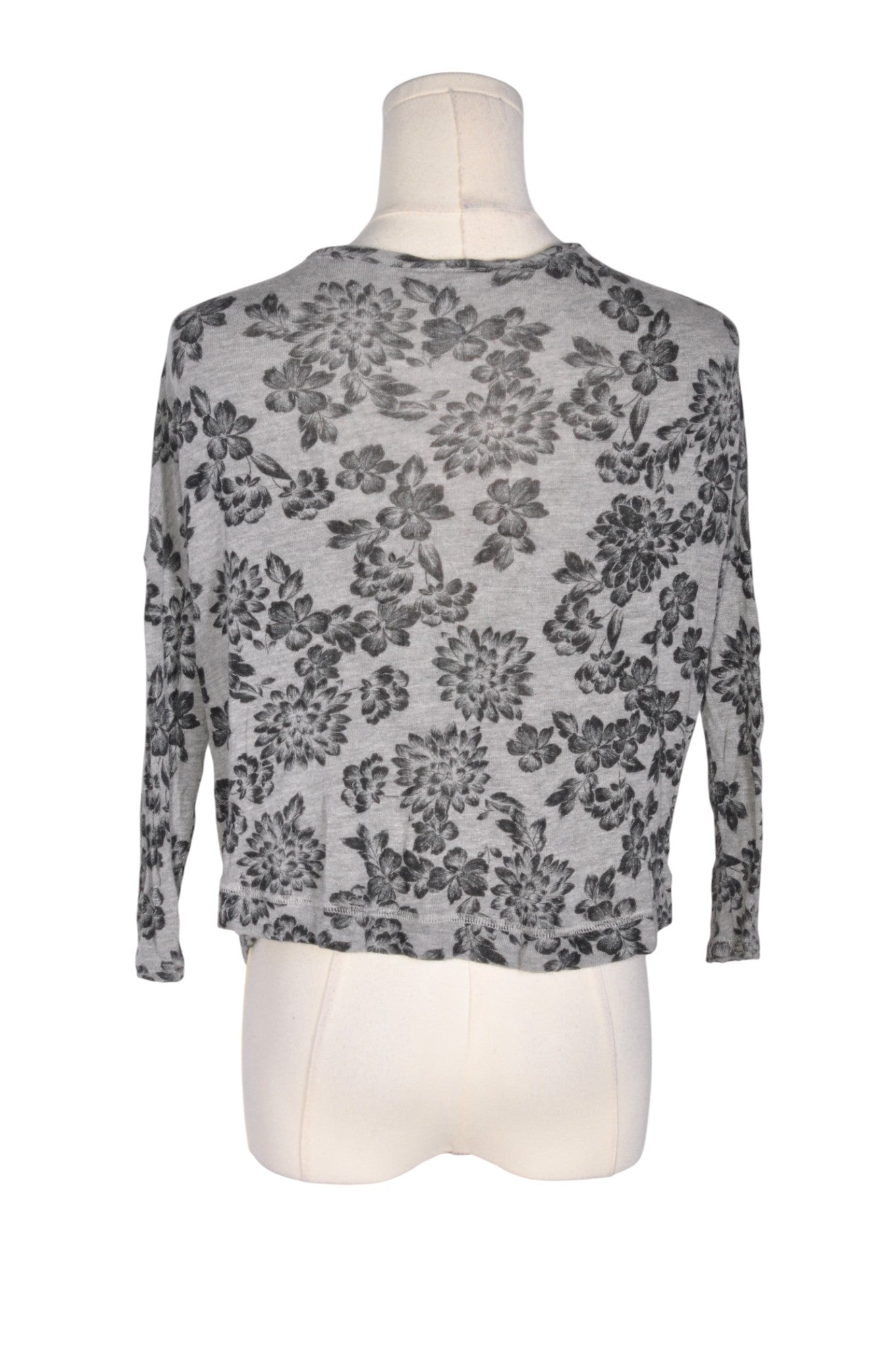 DYNAMITE Women Cardigans Regular fit in Gray - S
