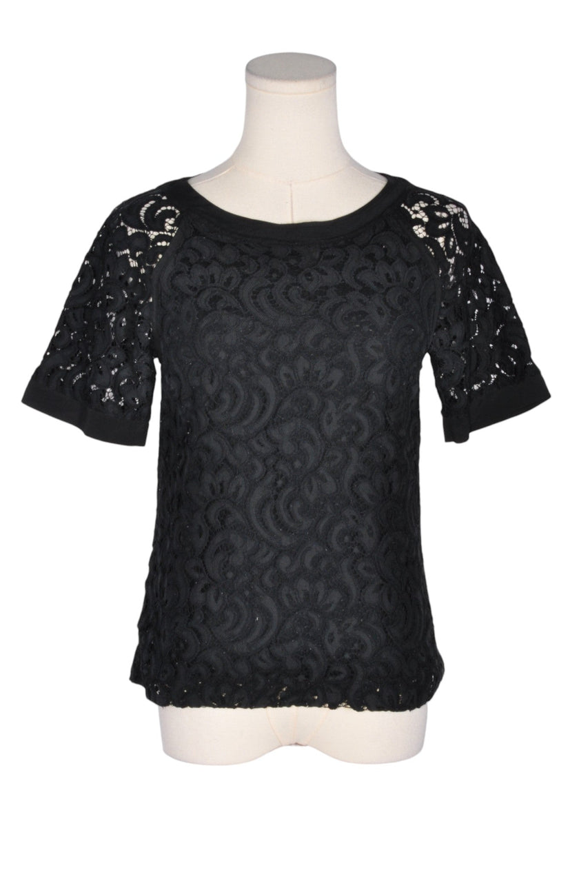 BANANA REPUBLIC Women Blouses Regular fit in Black - XS