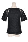 BANANA REPUBLIC Women Blouses Regular fit in Black - XS