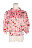 ZARA Women Blouses Regular fit in Pink - M