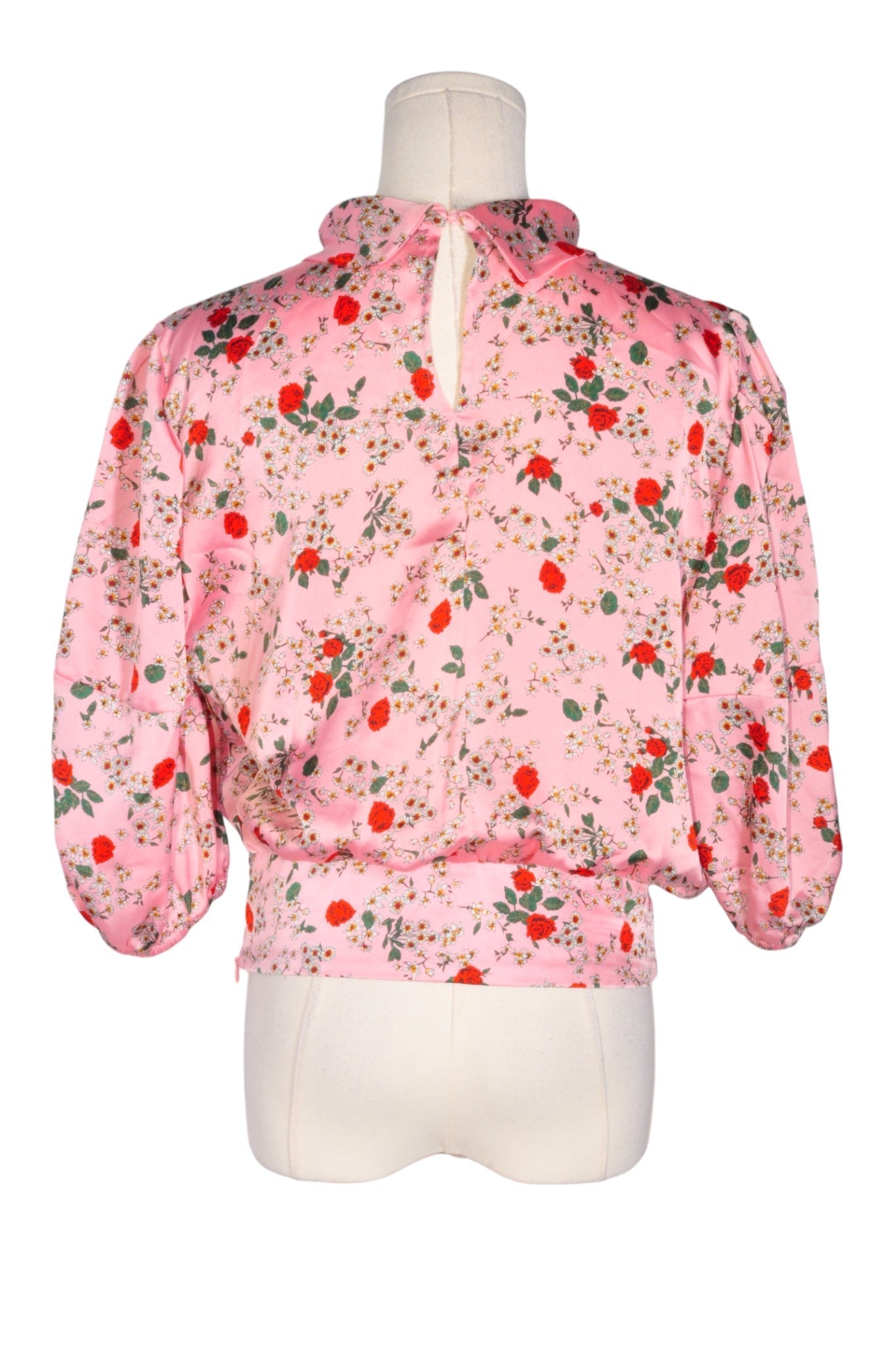 ZARA Women Blouses Regular fit in Pink - M