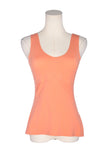 KNIX Women Tank Tops Regular fit in Orange - S