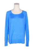 ZARA Women Sweaters Regular fit in Blue - M