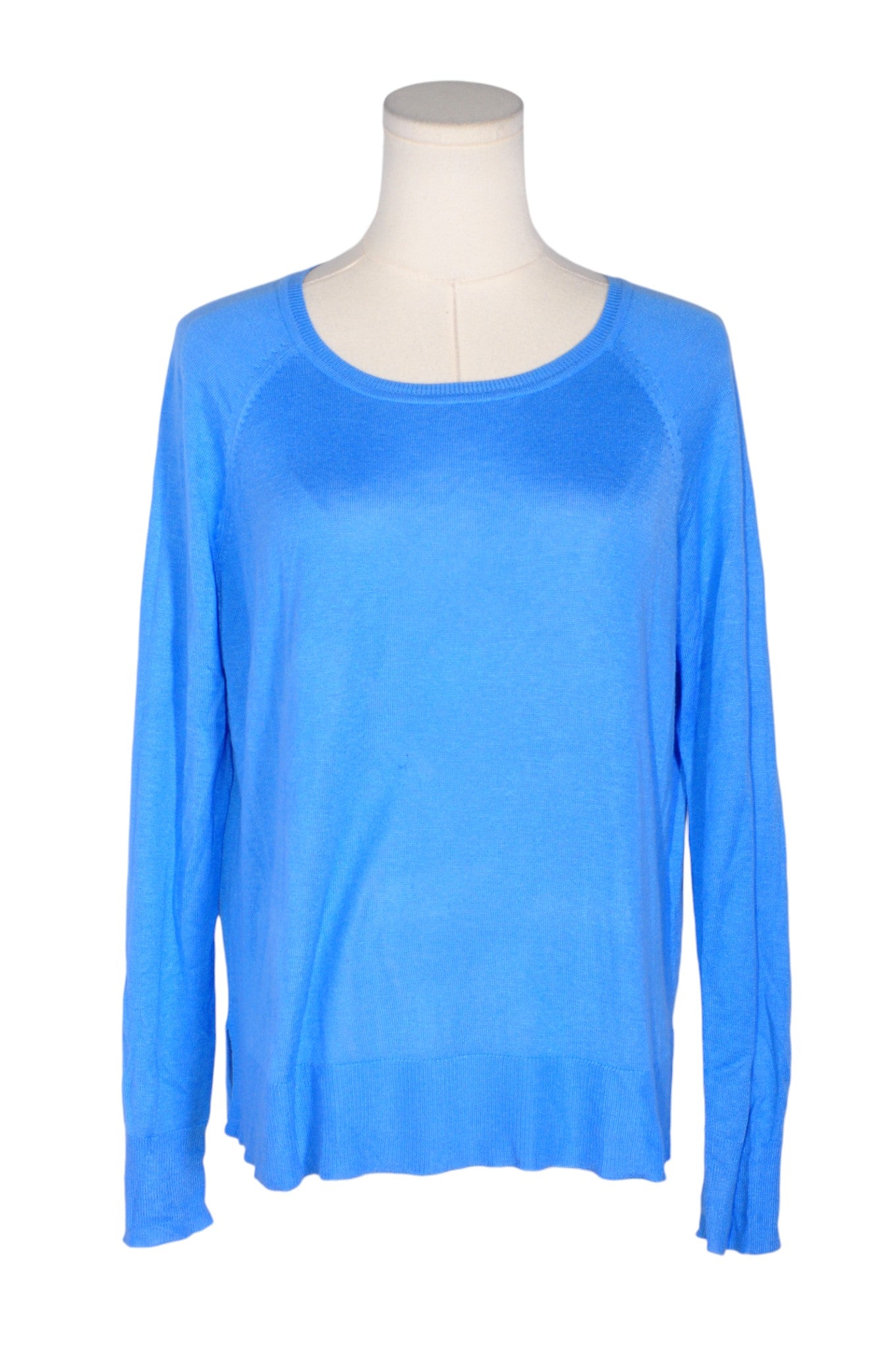 ZARA Women Sweaters Regular fit in Blue - M