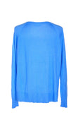 ZARA Women Sweaters Regular fit in Blue - M