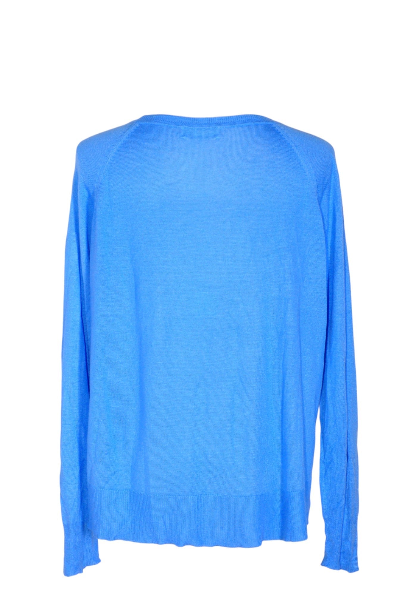 ZARA Women Sweaters Regular fit in Blue - M