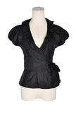 DIANE VAN FURSTENBERG Women Blouses Regular fit in Black - 0