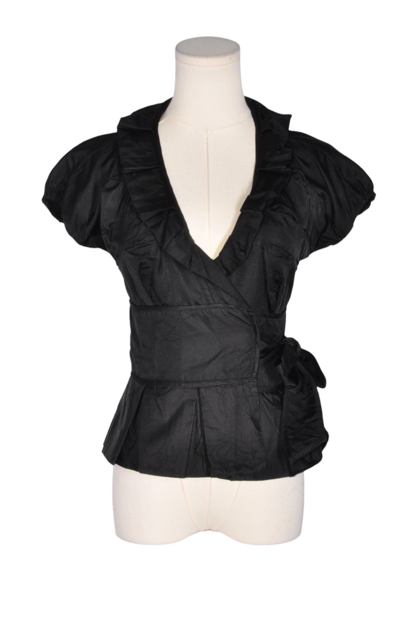 DIANE VAN FURSTENBERG Women Blouses Regular fit in Black - 0