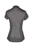 DYNAMITE Women Button Down Tops Regular fit in Gray - S