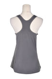 NIKE Women Activewear Tops Regular fit in Gray - M