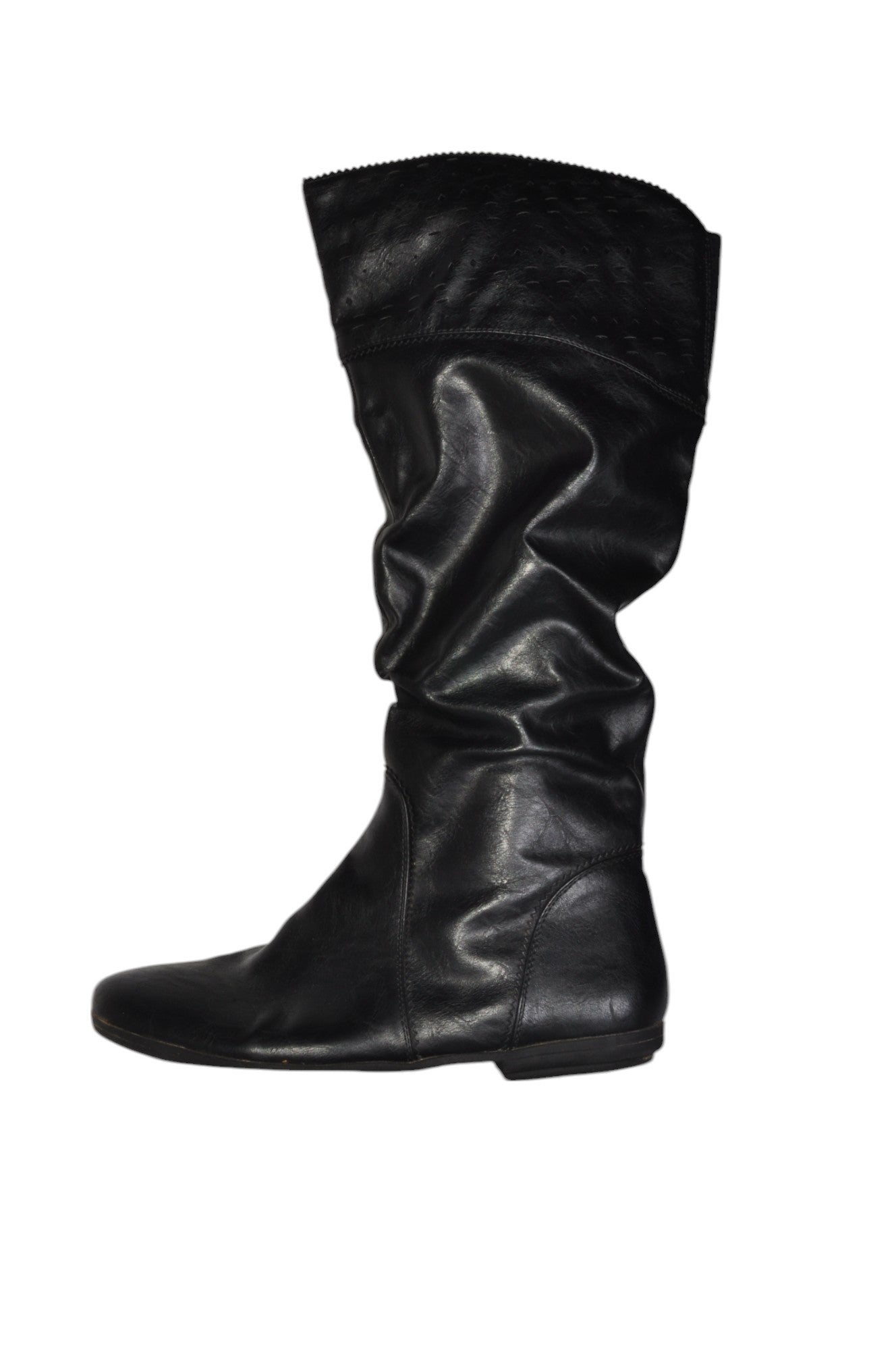 SEVEN DIALS Women Boots Regular fit in Black - 11