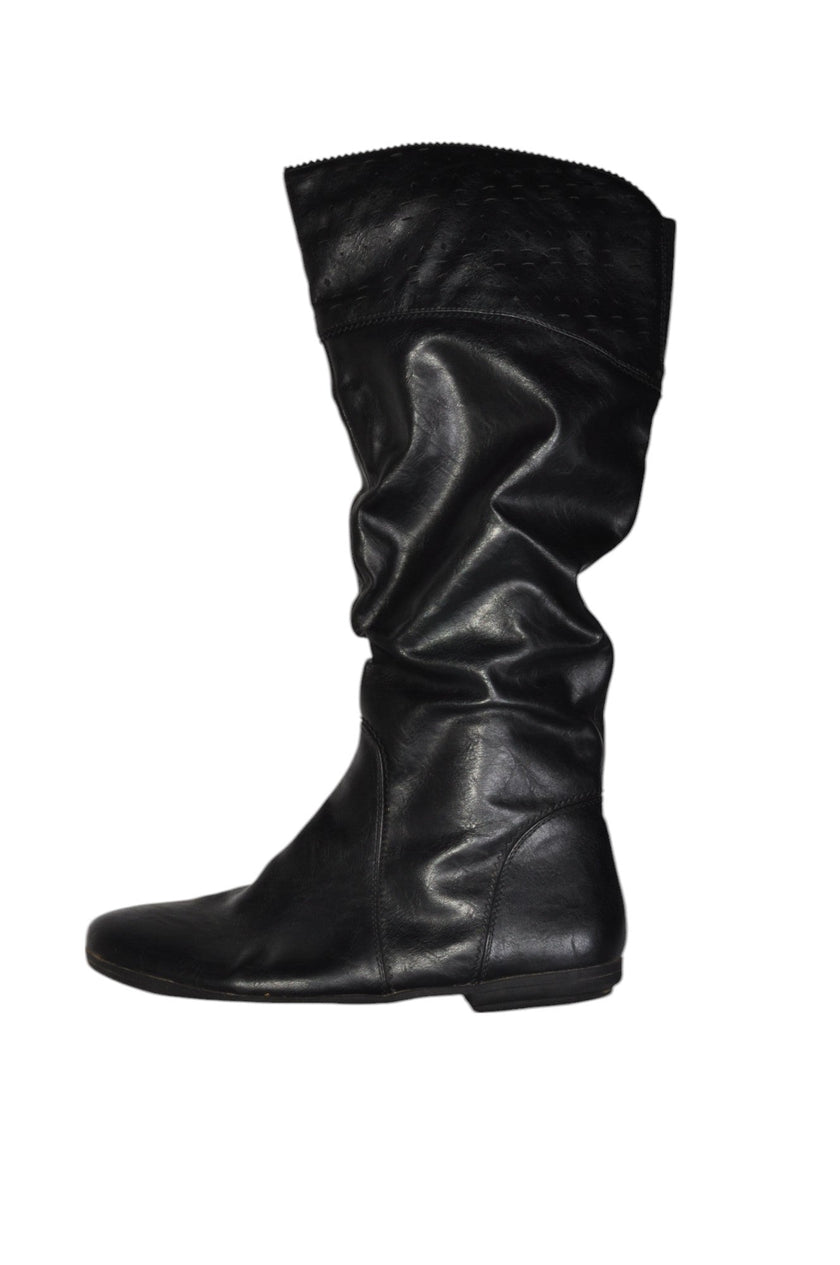 SEVEN DIALS Women Boots Regular fit in Black - 11