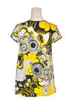 LAPIS Women Blouses Regular fit in Yellow - S