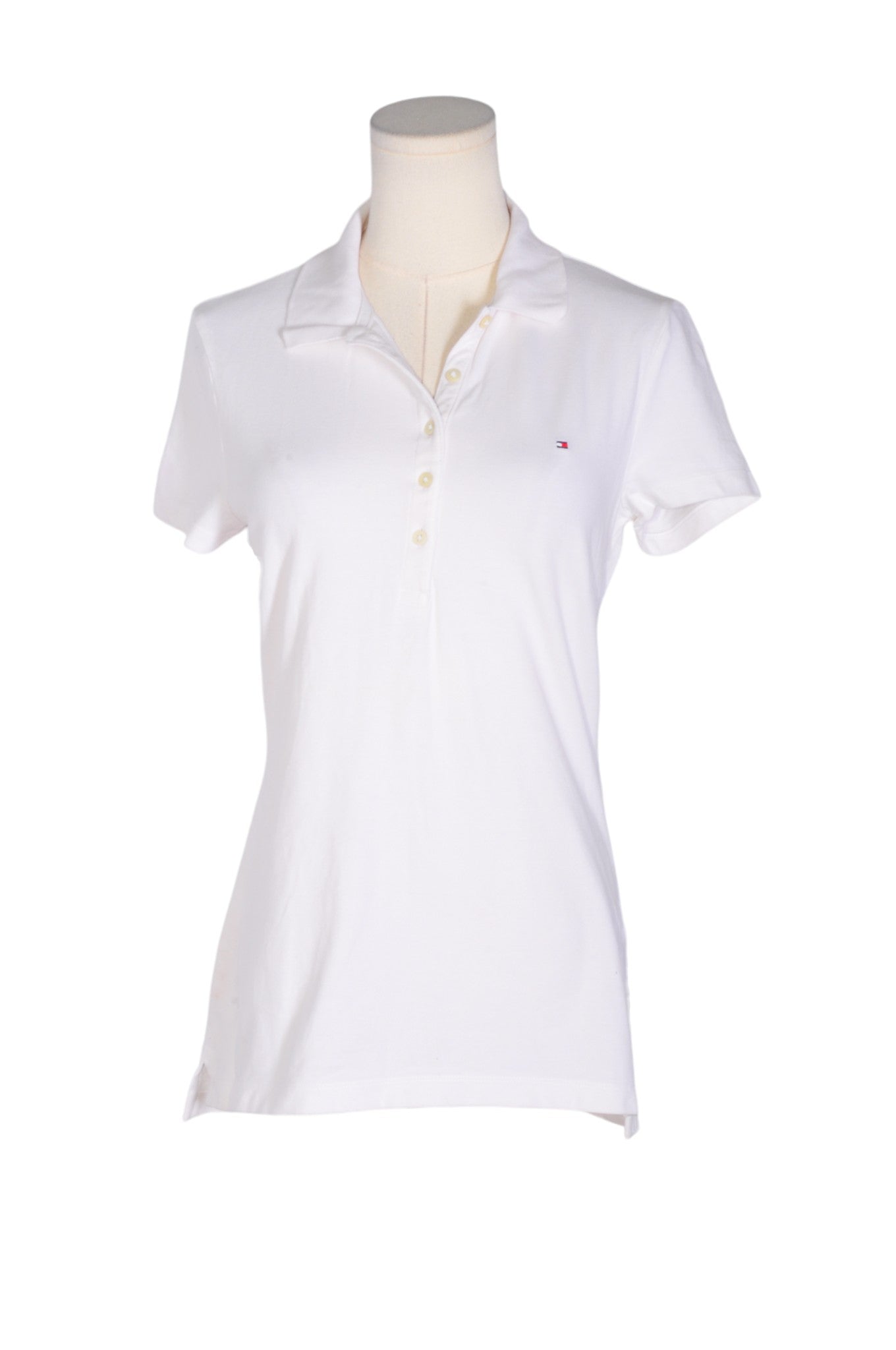 TOMMY HILFIGER Women T-Shirts Regular fit in White - S