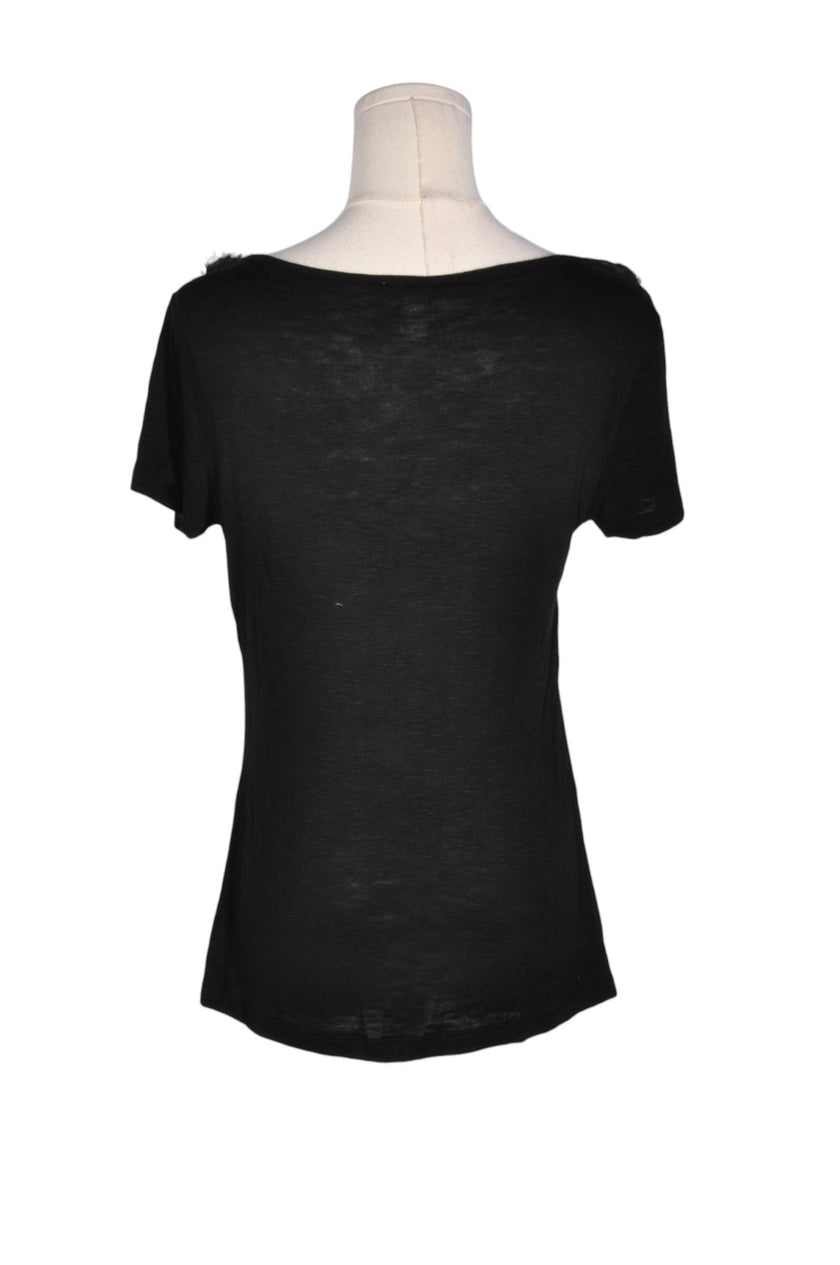 FOREVER FASHION Women T-Shirts Regular fit in Black - M
