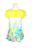 MIMI CHICA Women Blouses Regular fit in Yellow - S