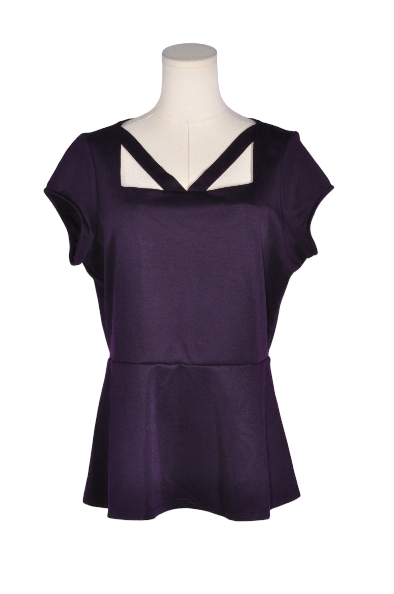 RICKI'S Women Blouses Regular fit in Purple - L