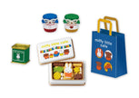 Miffy little cafe (1 Random Box) (Re-ment Blind Box)