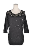 MARIE CLAIRE Women Blouses Regular fit in Gray - S