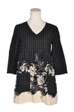 NITROGEN Women Blouses Regular fit in Black - S