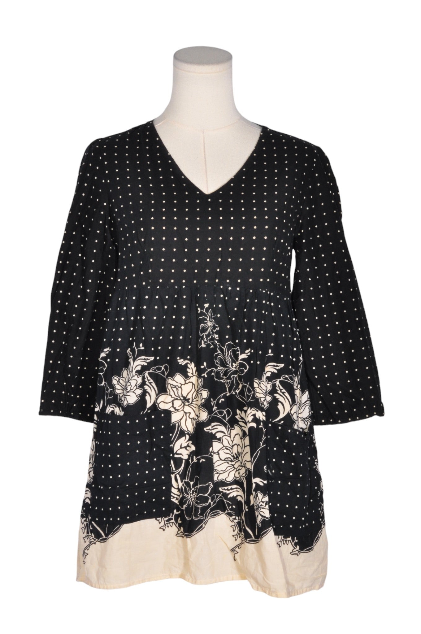 NITROGEN Women Blouses Regular fit in Black - S