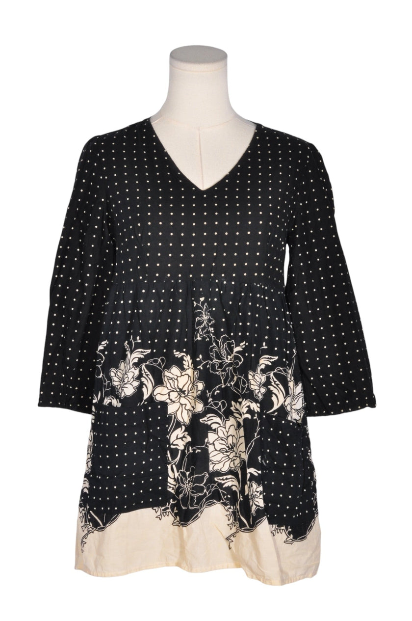 NITROGEN Women Blouses Regular fit in Black - S