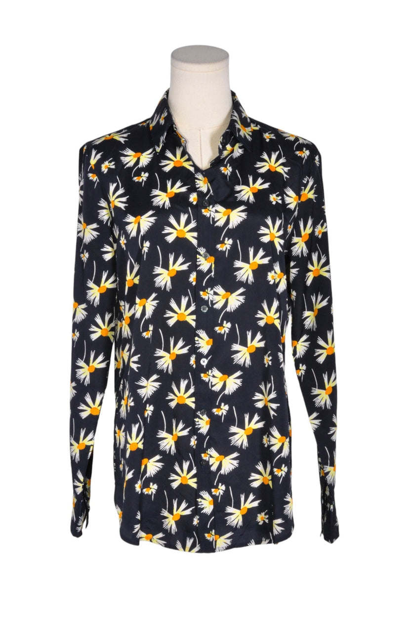BANANA REPUBLIC Women Button Down Tops Regular fit in Black - S